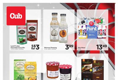 Cub Foods (MN) Weekly Ad Flyer Specials December 11 to December 31, 2022