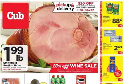 Cub Foods (MN) Weekly Ad Flyer Specials December 11 to December 17, 2022