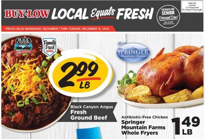 IGA (IL) Weekly Ad Flyer Specials December 7 to December 13, 2022