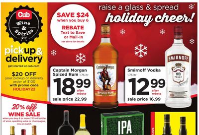 Cub Foods (MN) Weekly Ad Flyer Specials December 11 to December 17, 2022