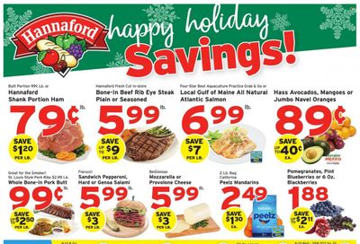 Hannaford (NY) Weekly Ad Flyer Specials December 11 to December 17, 2022 Hannaford (NY) Weekly Ad Flyer Specials December 11 to December 17, 2022