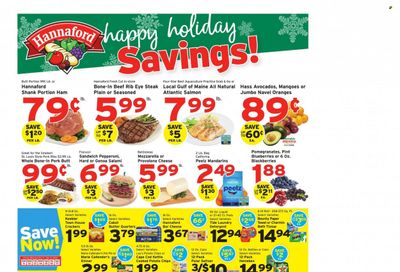 Hannaford (ME) Weekly Ad Flyer Specials December 11 to December 17, 2022