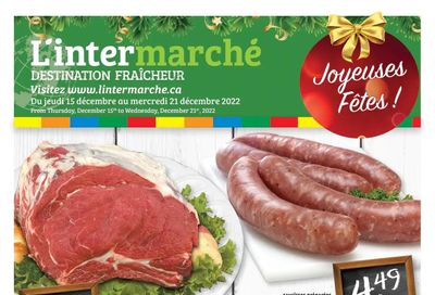 L'inter Marche Flyer December 15 to 21