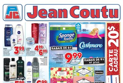 Jean Coutu (QC) Flyer December 15 to 21