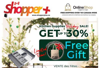 Shopper Plus Flyer December 13 to 20