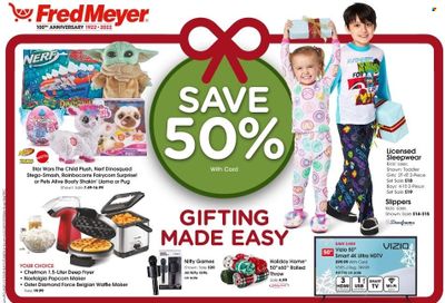 Fred Meyer Weekly Ad Flyer Specials December 14 to December 20, 2022