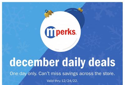 Meijer (IL, IN, KY, MI, OH, WI) Weekly Ad Flyer Specials December 13 to December 24, 2022