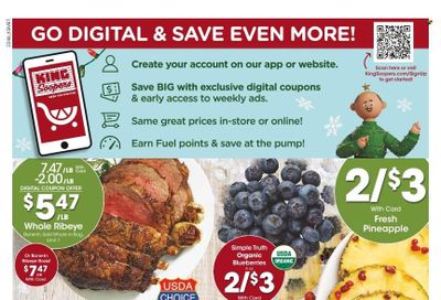King Soopers (CO) Weekly Ad Flyer Specials December 14 to December 20, 2022