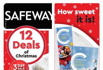 Sobeys/Safeway (SK & MB) Flyer December 15 to 21