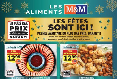 M&M Food Market (QC) Flyer December 15 to 21