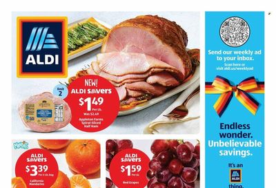 ALDI (MI, MN, NJ, NY, PA, VT) Weekly Ad Flyer Specials December 11 to December 17, 2022
