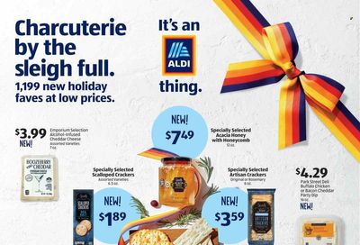 ALDI (MI, MN, NJ, NY, PA, VT) Weekly Ad Flyer Specials December 11 to December 17, 2022