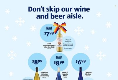 ALDI (MI, WI) Weekly Ad Flyer Specials December 11 to December 17, 2022