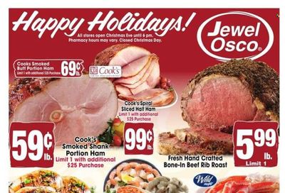 Jewel Osco (IA) Weekly Ad Flyer Specials December 14 to December 20, 2022