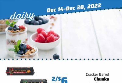 County Market (IL, IN, MO) Weekly Ad Flyer Specials December 14 to December 24, 2022