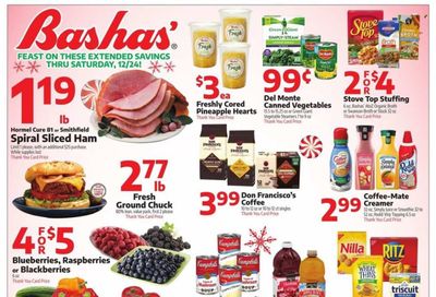 Bashas' (AZ) Weekly Ad Flyer Specials December 14 to December 24, 2022