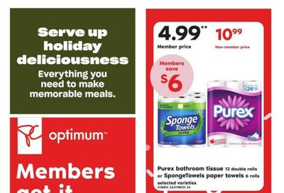 Independent Grocer (West) Flyer December 15 to 21