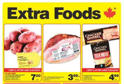 Extra Foods Flyer December 15 to 21