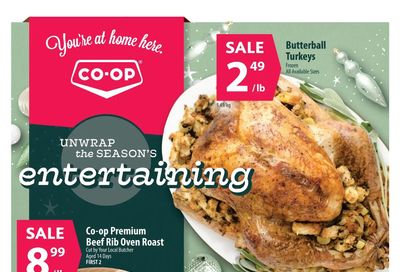 Co-op (West) Food Store Flyer December 15 to 21