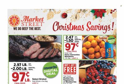 Market Street (NM, TX) Weekly Ad Flyer Specials December 14 to December 20, 2022