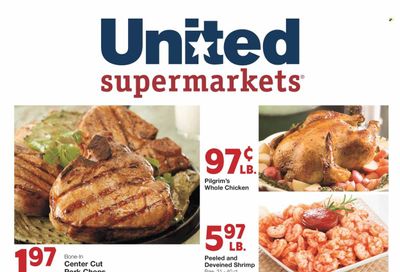 United Supermarkets (TX) Weekly Ad Flyer Specials December 7 to December 13, 2022