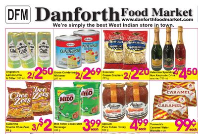 Danforth Food Market Flyer December 15 to 21