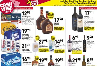 Cash Wise Liquor Only (MN) Weekly Ad Flyer Specials December 11 to December 17, 2022