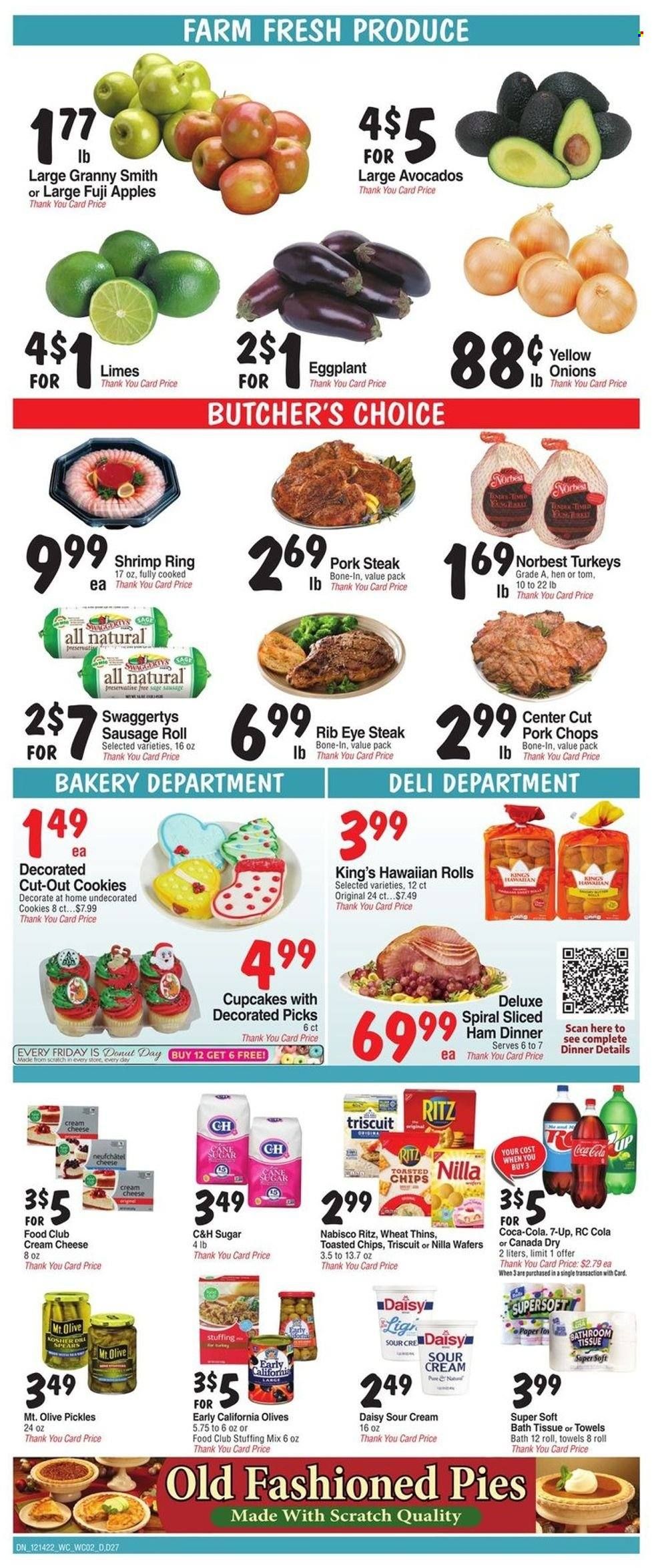 Bashas' Diné Markets (AZ, NM) Weekly Ad Flyer Specials December 14 to December 24, 2022