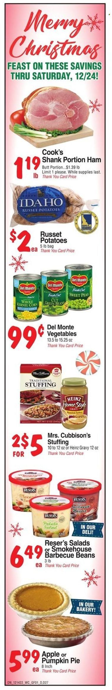 Bashas' Diné Markets (AZ, NM) Weekly Ad Flyer Specials December 14 to December 24, 2022