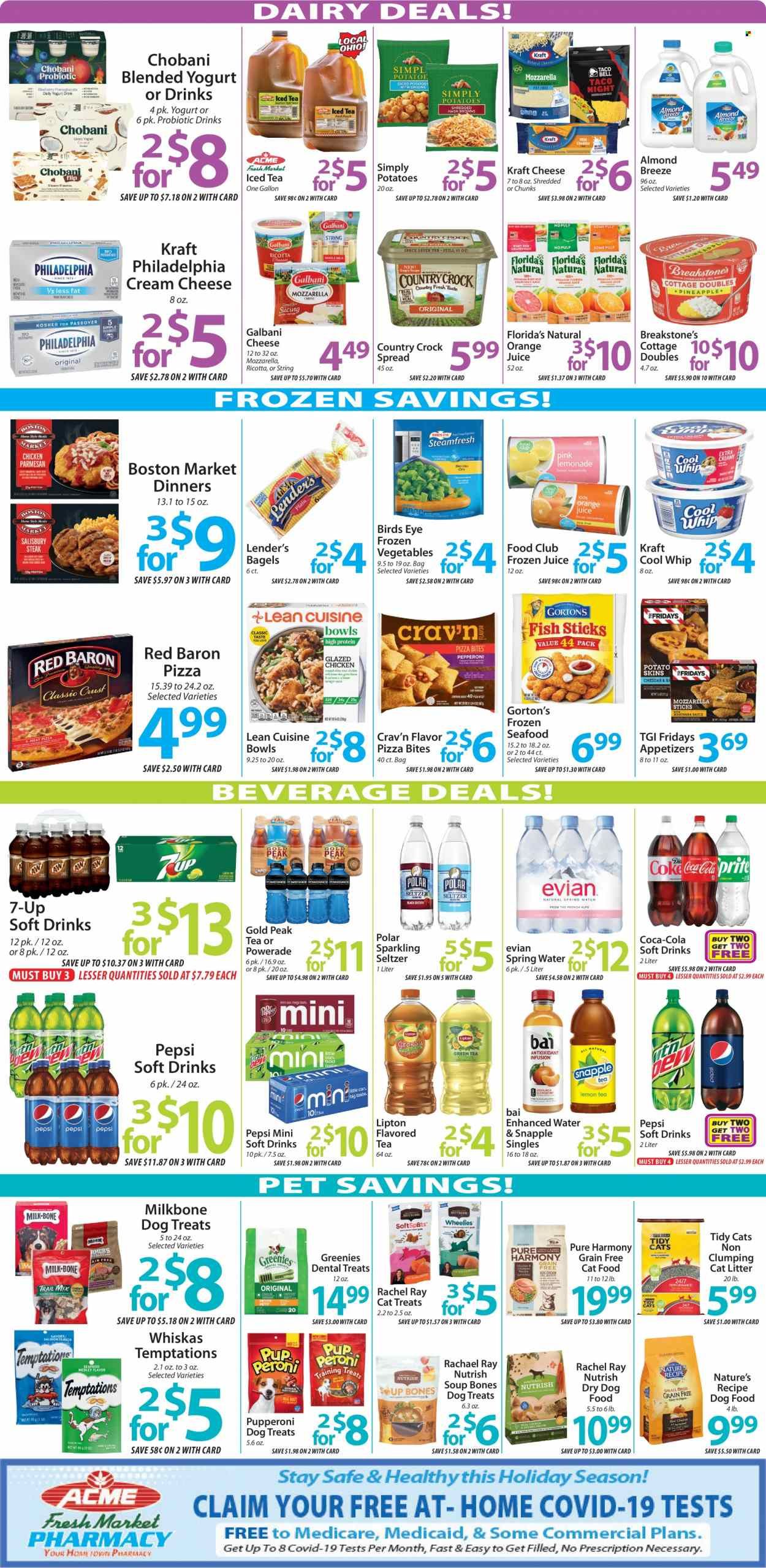 ACME Fresh Market Weekly Ad Flyer Specials December 8 to December 14, 2022