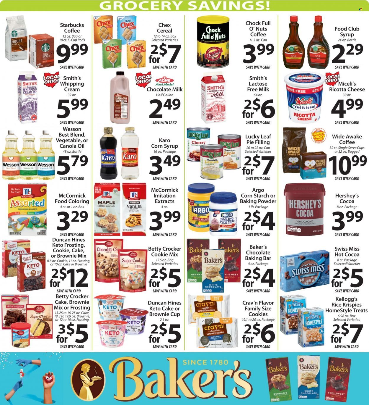 ACME Fresh Market Weekly Ad Flyer Specials December 8 to December 14, 2022