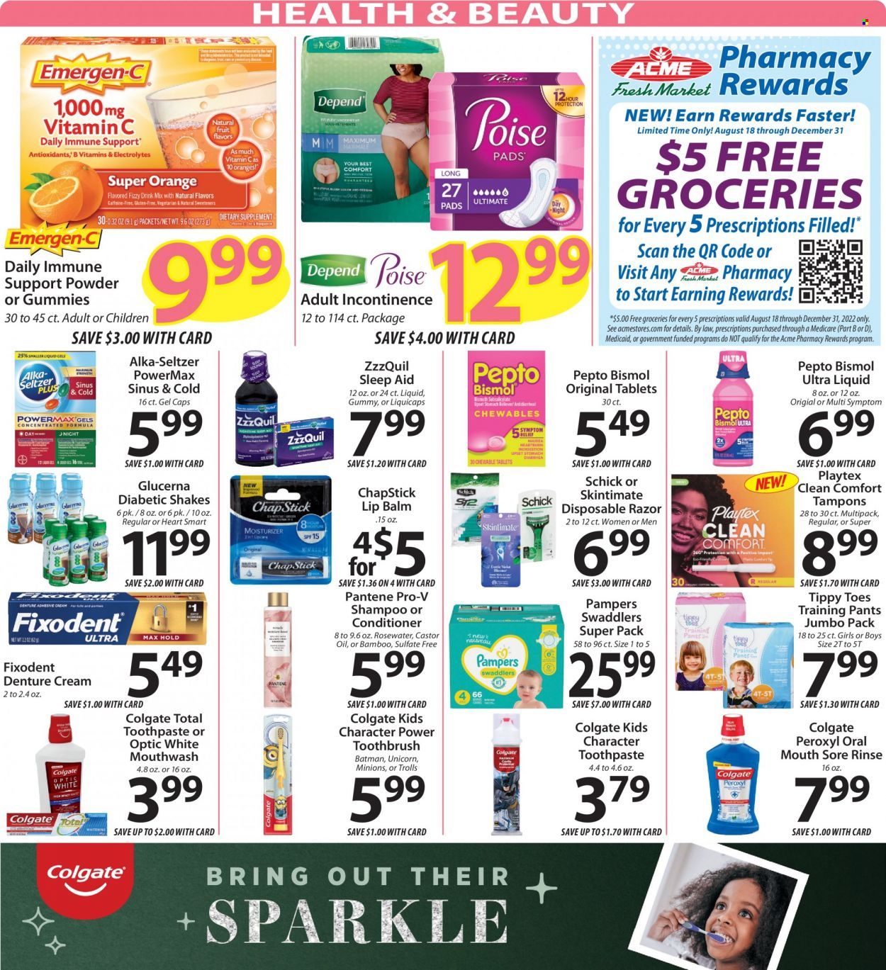ACME Fresh Market Weekly Ad Flyer Specials December 8 to December 14, 2022