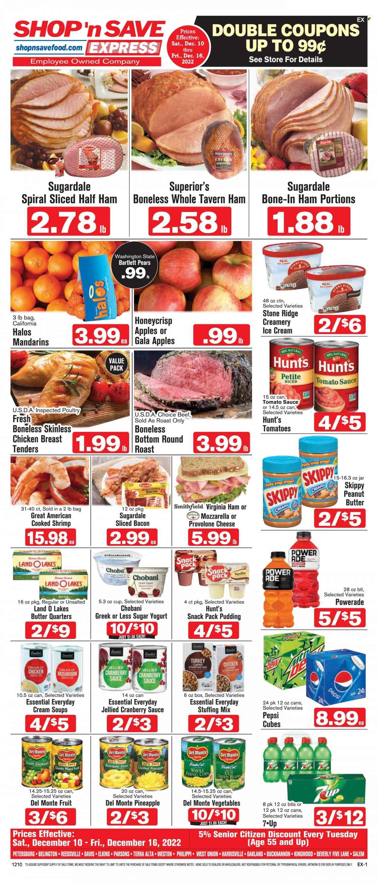 Shop ‘n Save Express (MD, PA, WV) Weekly Ad Flyer Specials December 10 to December 16, 2022