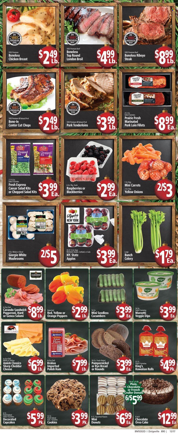 Big M (NY, PA) Weekly Ad Flyer Specials December 9 to December 15, 2022
