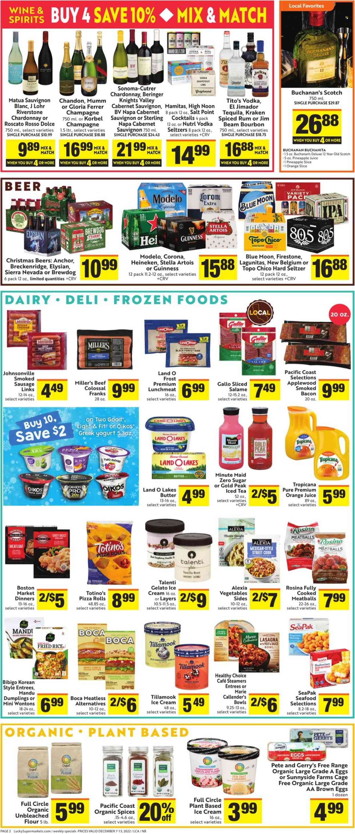 Lucky California Weekly Ad Flyer Specials December 7 to December 13, 2022