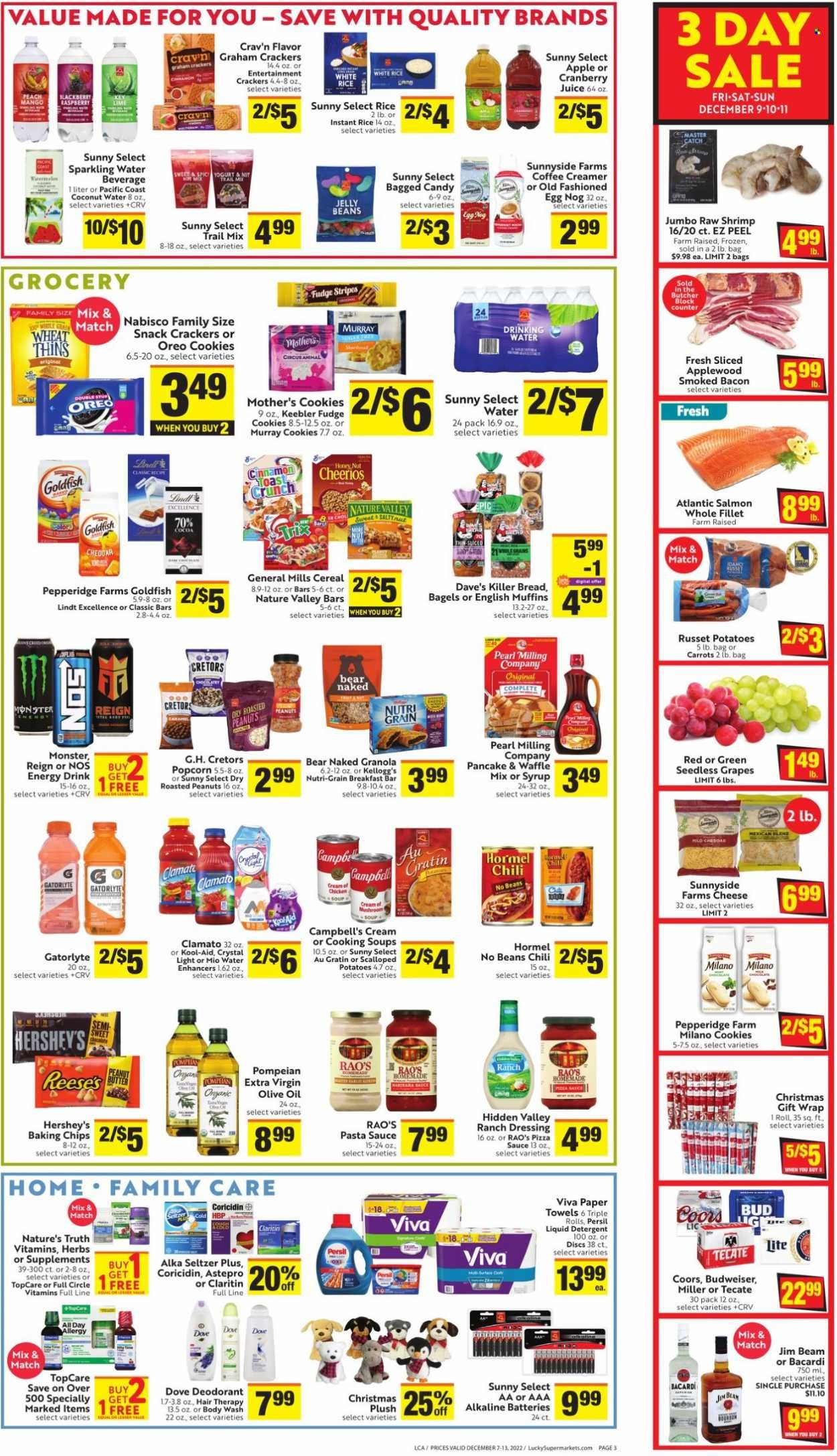 Lucky California Weekly Ad Flyer Specials December 7 to December 13, 2022