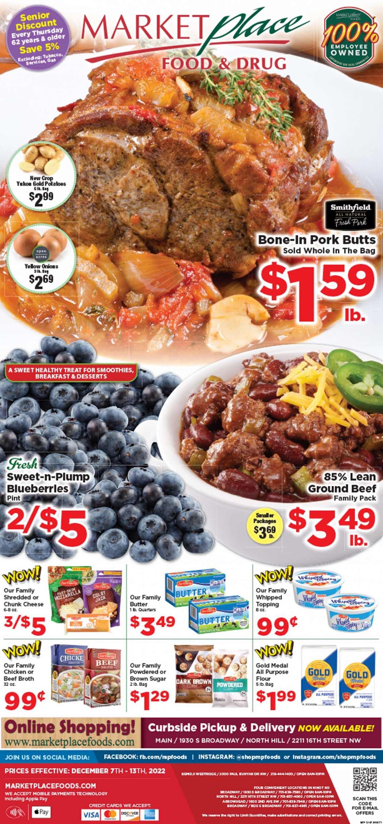 Marketplace Foods (ND) Weekly Ad Flyer Specials December 7 to December 13, 2022