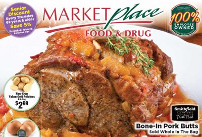 Marketplace Foods (ND) Weekly Ad Flyer Specials December 7 to December 13, 2022