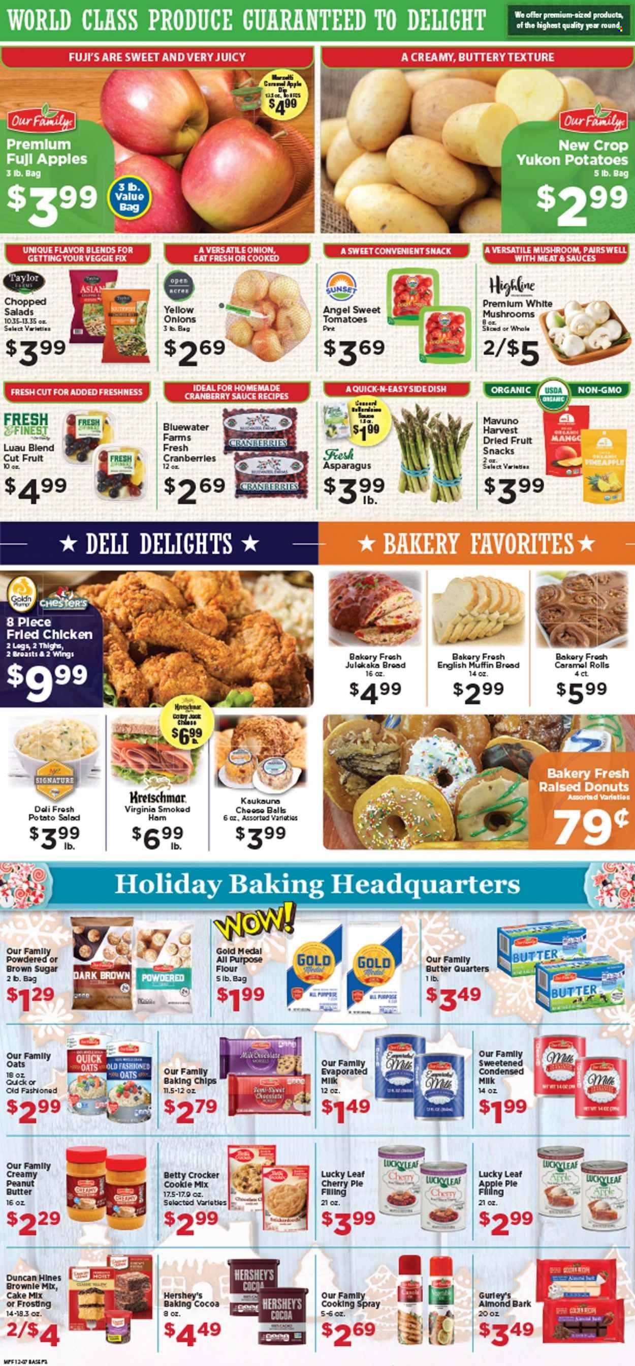 Marketplace Foods (ND) Weekly Ad Flyer Specials December 7 to December 13, 2022