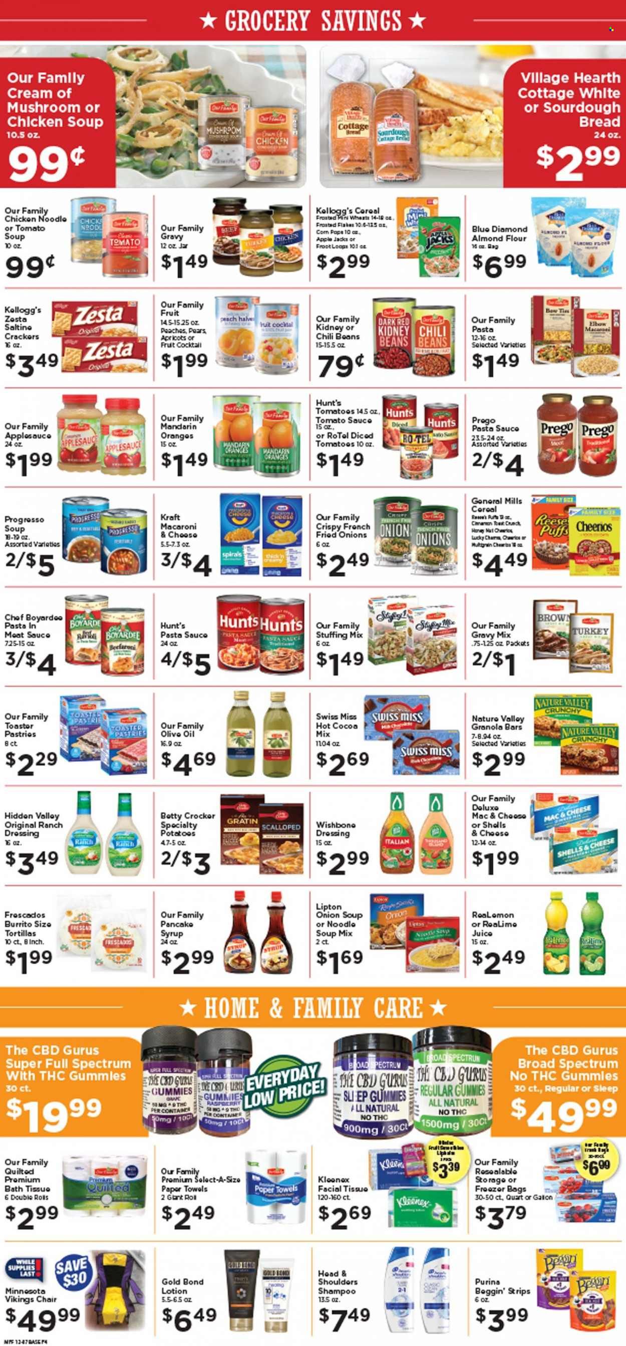 Marketplace Foods (ND) Weekly Ad Flyer Specials December 7 to December 13, 2022