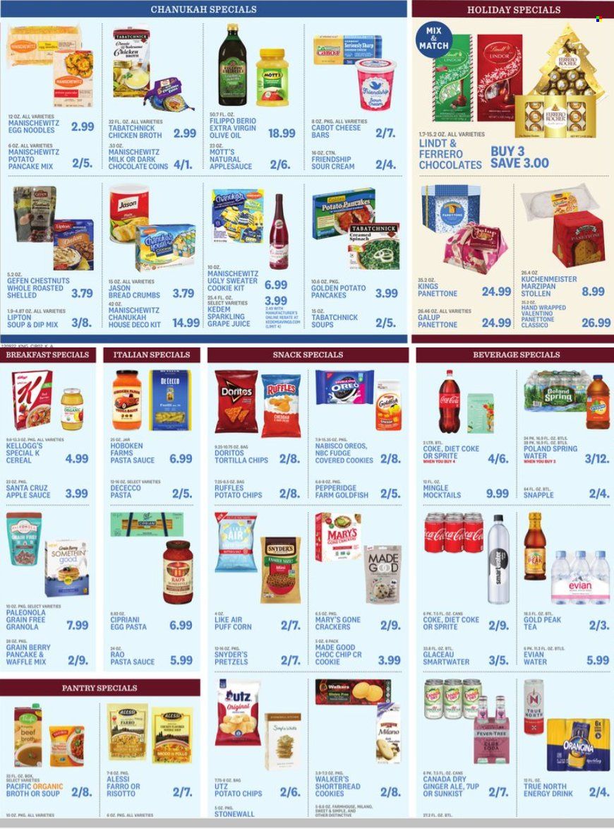 Kings Food Markets (CT, NJ, NY) Weekly Ad Flyer Specials December 9 to December 15, 2022