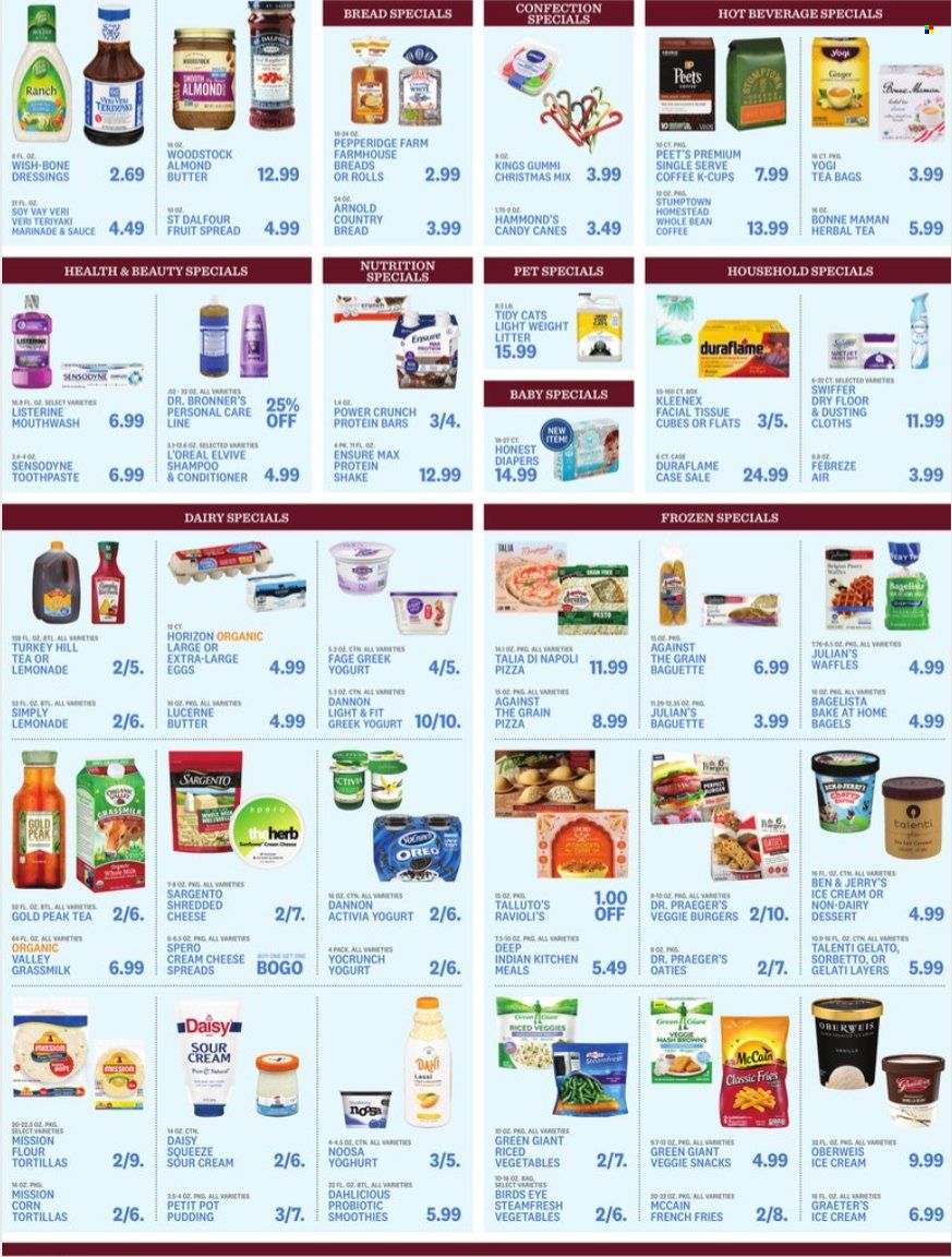 Kings Food Markets (CT, NJ, NY) Weekly Ad Flyer Specials December 9 to December 15, 2022