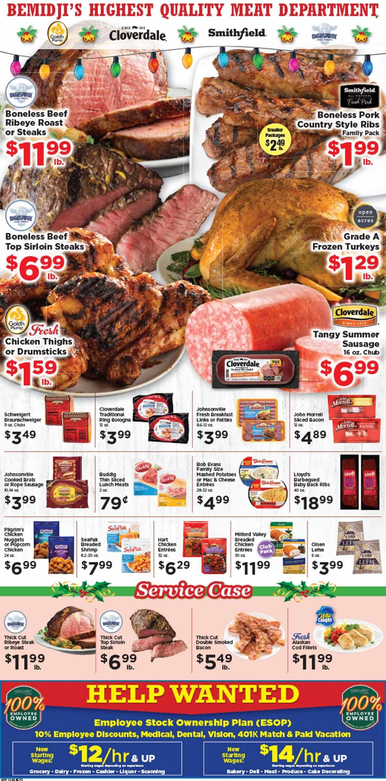 Marketplace Foods (MN) Weekly Ad Flyer Specials December 9 to December 15, 2022