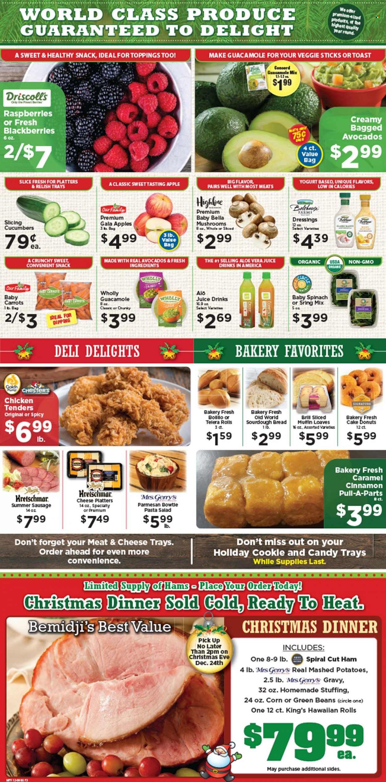 Marketplace Foods (MN) Weekly Ad Flyer Specials December 9 to December 15, 2022