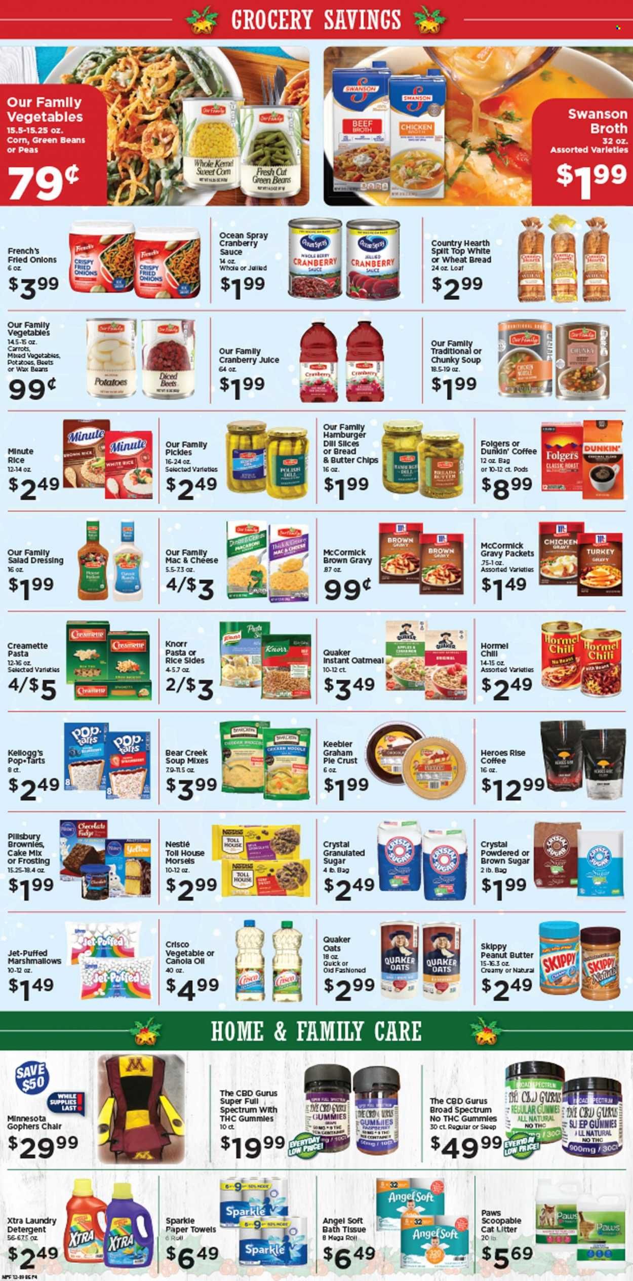 Marketplace Foods (MN) Weekly Ad Flyer Specials December 9 to December 15, 2022