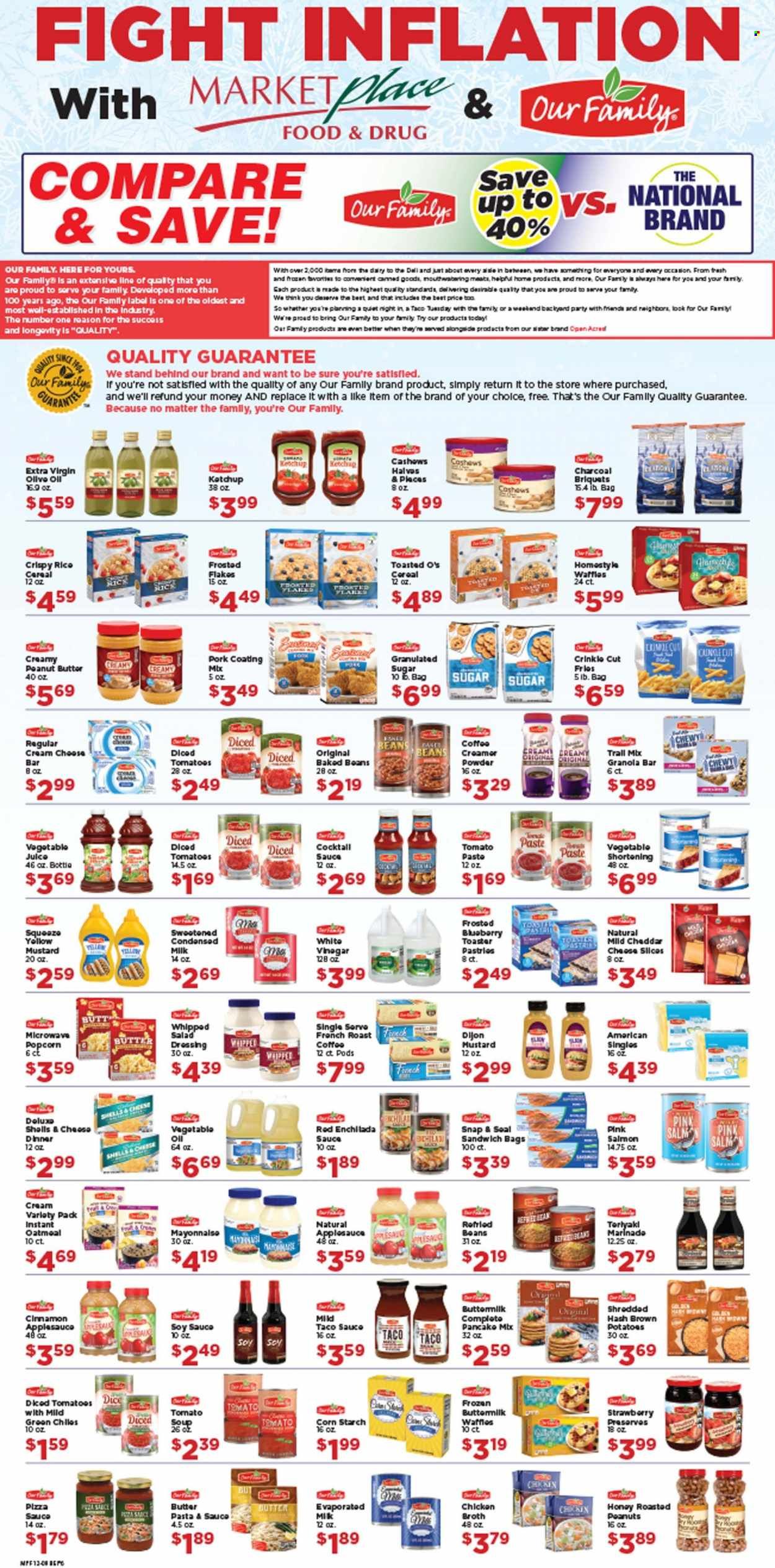 Marketplace Foods (MN) Weekly Ad Flyer Specials December 9 to December 15, 2022