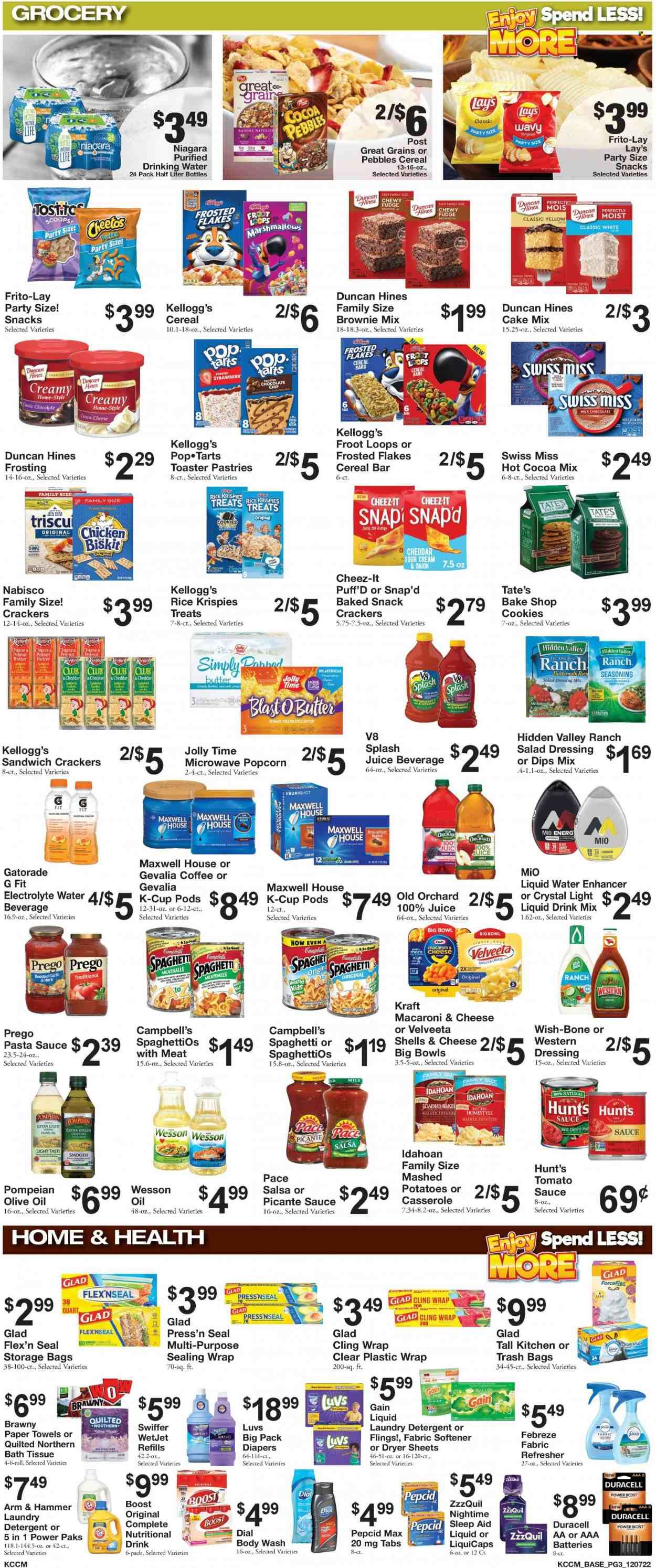 Bratchers Market (MO) Weekly Ad Flyer Specials December 7 to December 13, 2022
