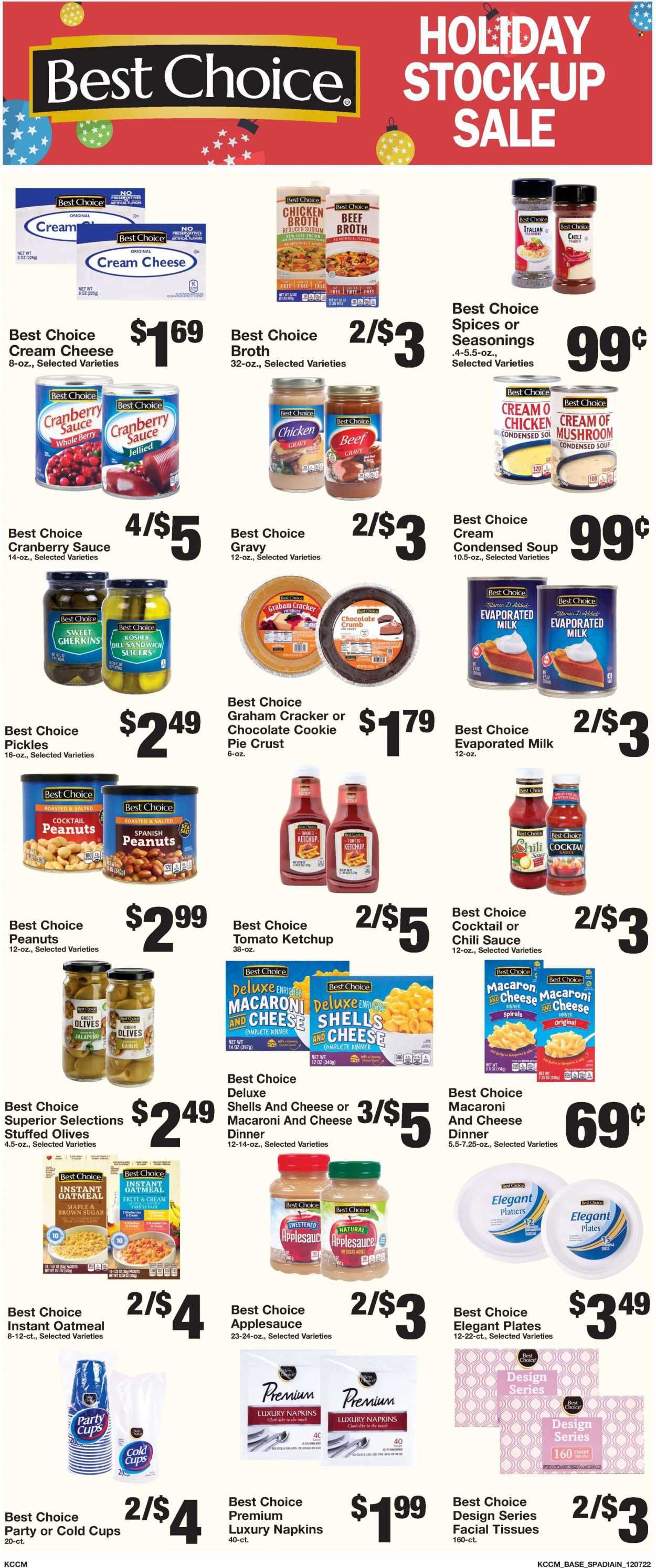 Bratchers Market (MO) Weekly Ad Flyer Specials December 7 to December 13, 2022