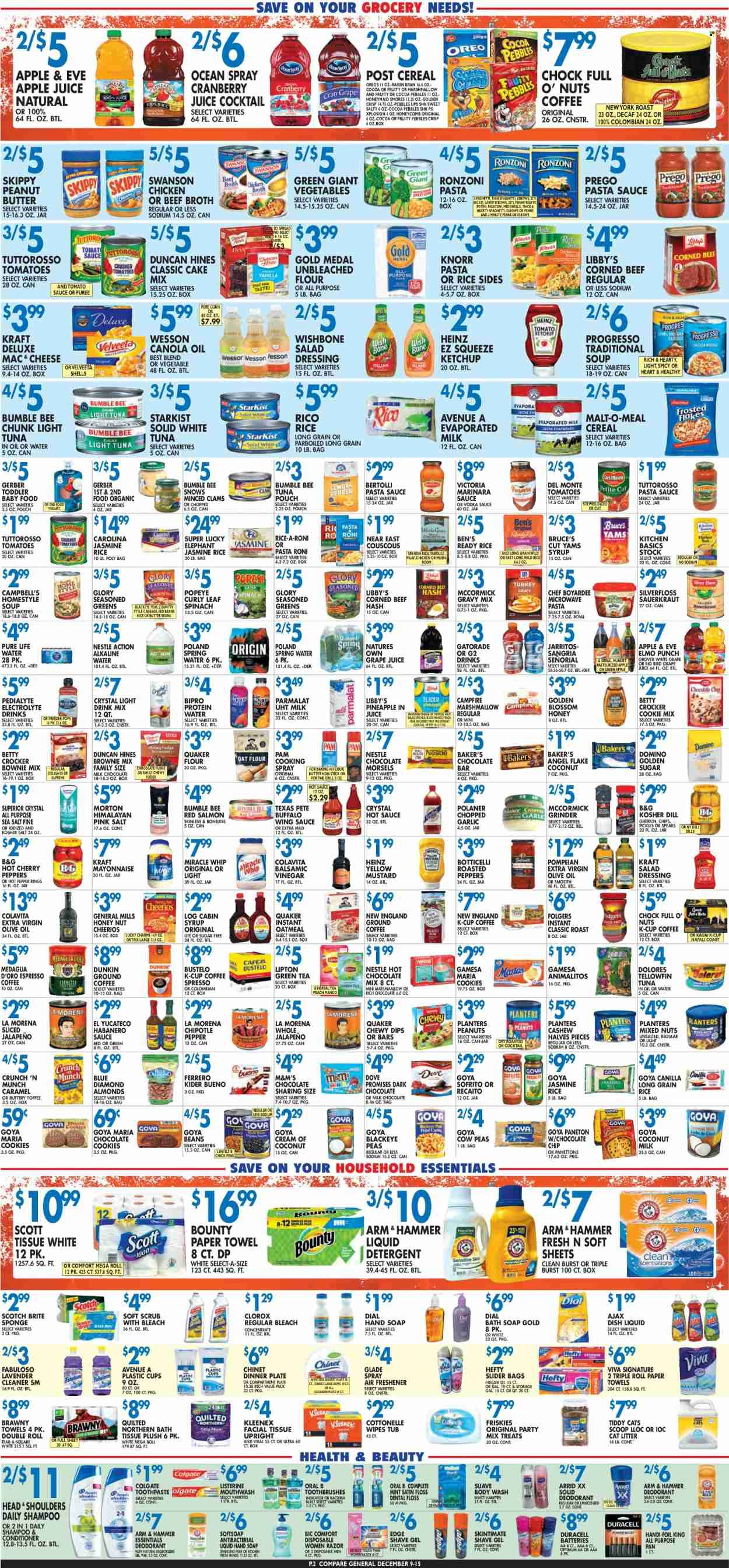 Compare Foods (CT, MD, NC, NJ, NY, RI) Weekly Ad Flyer Specials December 9 to December 15, 2022
