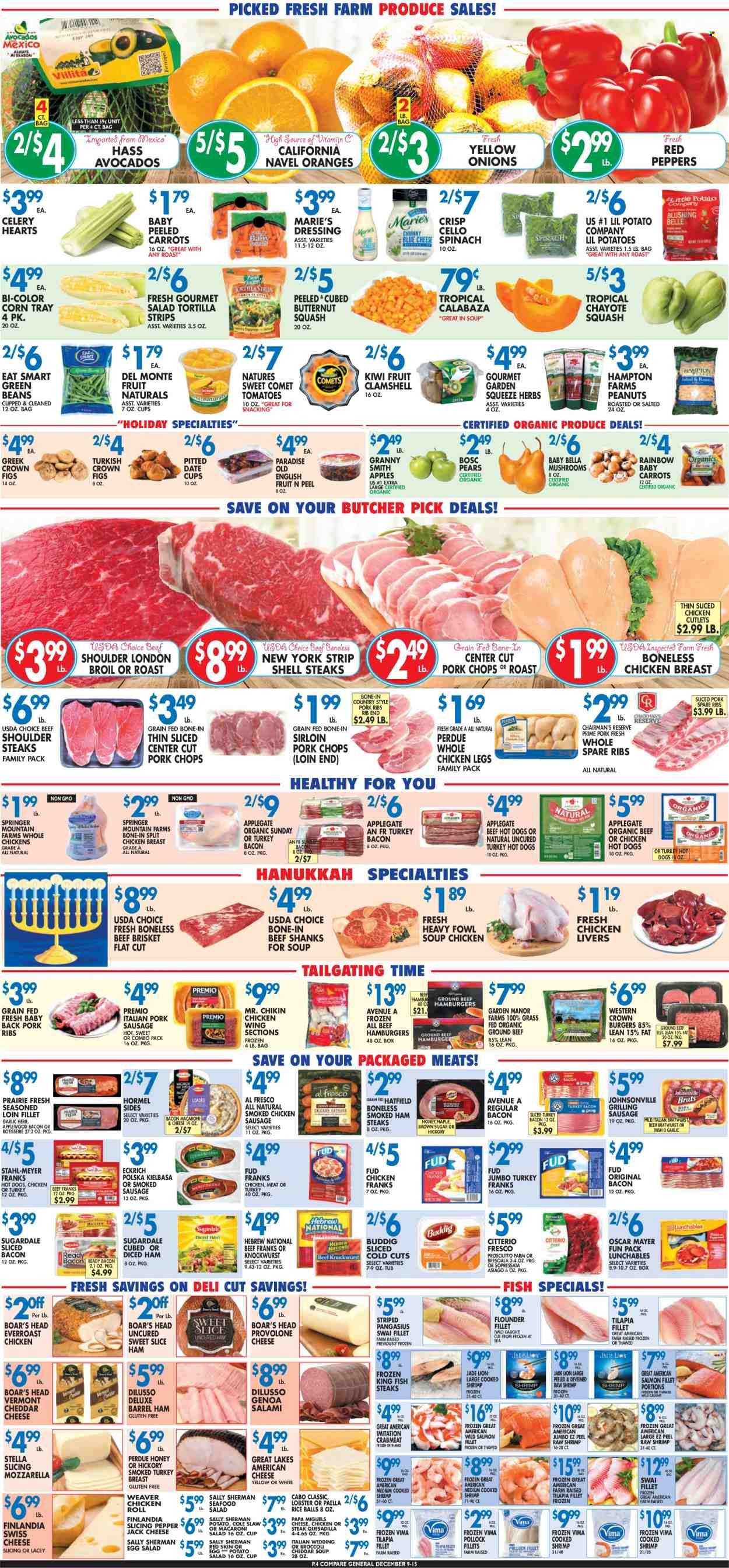 Compare Foods (CT, MD, NC, NJ, NY, RI) Weekly Ad Flyer Specials December 9 to December 15, 2022